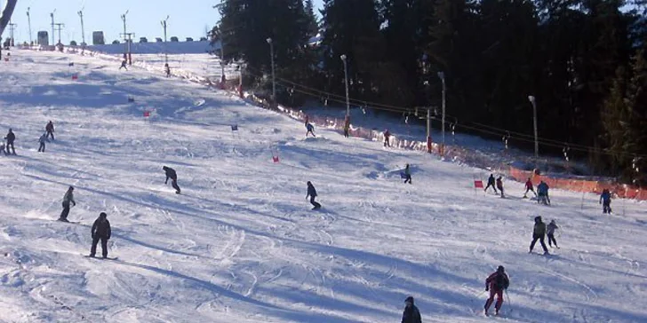 Skipasy do poľského strediska Bukowina Tatrzańska – Rusiń ski
