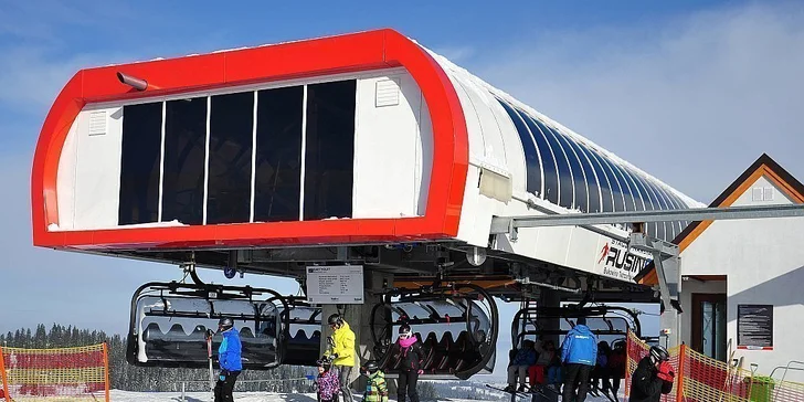 Skipasy do poľského strediska Bukowina Tatrzańska – Rusiń ski