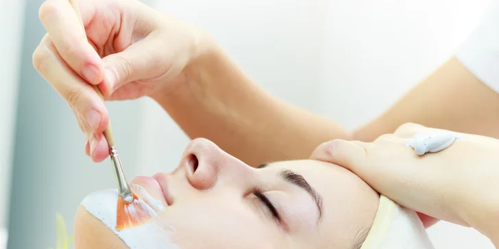 Termo a kryoterapia aj s ultrazvukovým ošetrením pleti