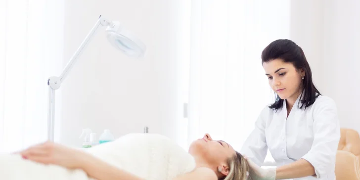 Termo a kryoterapia aj s ultrazvukovým ošetrením pleti