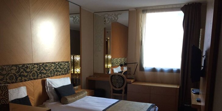 Ubytovanie s raňajkami pre 2 osoby v 4* hoteli v Budapešti