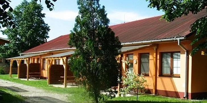 Pobyt na Termálnom kúpalisku v Štúrove Apartmány LUX***- Komfort pre dvoch
