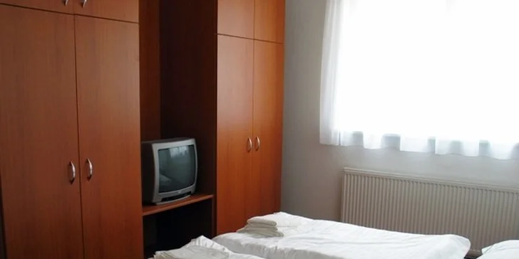 Pobyt na Termálnom kúpalisku v Štúrove Apartmány LUX***- Komfort pre dvoch