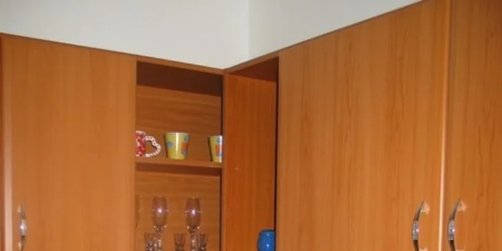 Pobyt na Termálnom kúpalisku v Štúrove Apartmány LUX***- Komfort pre dvoch