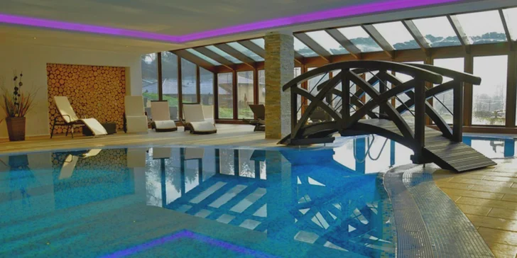 Wellness pobyt v najkrajšej časti Beskýd v hoteli Kempa***