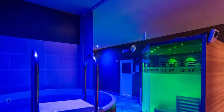 Perfektná rodinná zábava a relax v Aquaruthenia Svidník