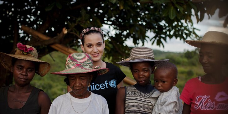 Darujte 2% z daní UNICEFU do konca marca!