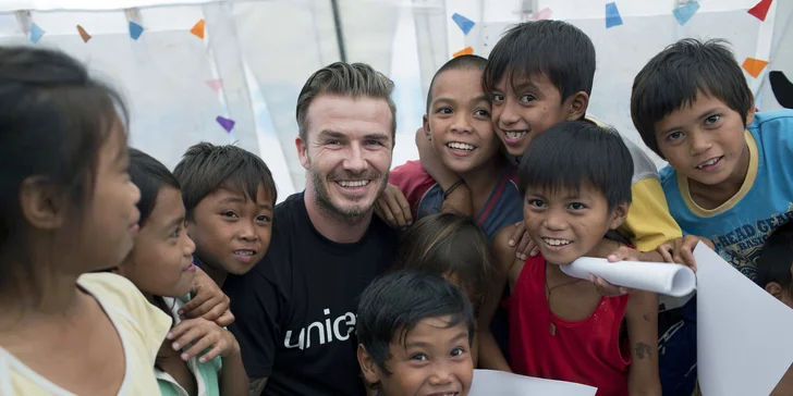 Darujte 2% z daní UNICEFU do konca marca!