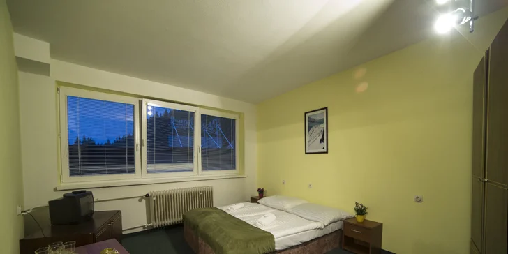 Hotel SKI – fantastický pobyt v Demänovskej doline pod Chopkom