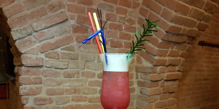 Miešané alko a nealko nápoje