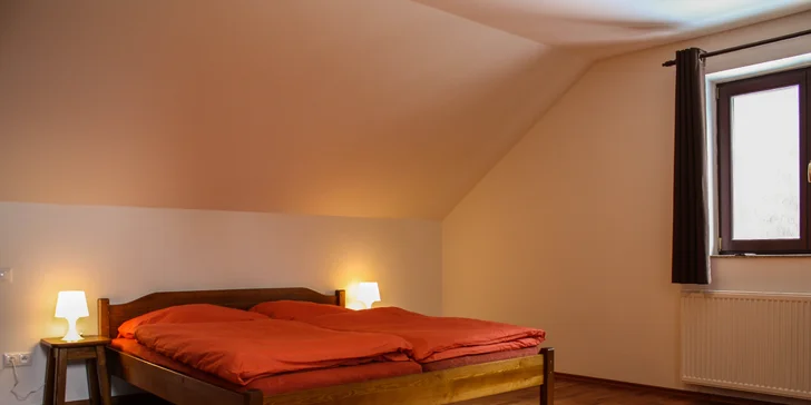 Dovolenka pre rodinu a partiu v Nízkych Tatrách