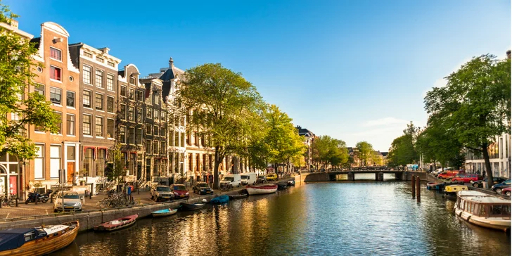 Amsterdam, výstava kvetov Keukenhof a Brusel