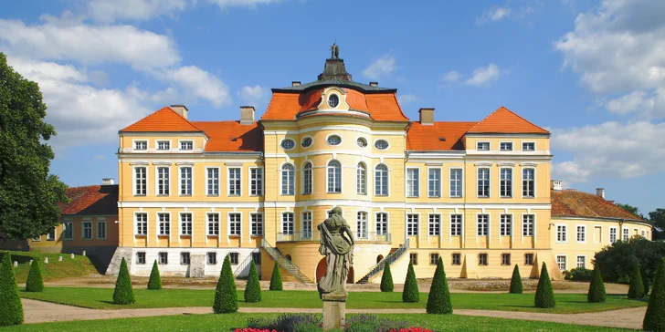 Poznávací zájazd: Krakow, Poznaň a Veľkopoľské zámky