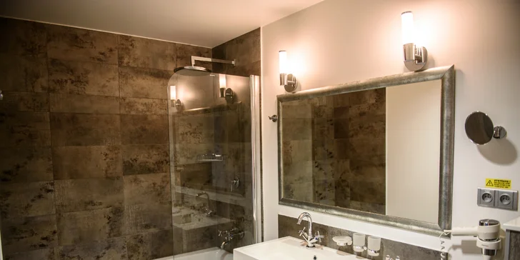 Luxusný WELLNESS & SPA pobyt v barokovom kaštieli Château Appony****