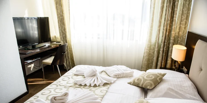 Luxusný WELLNESS & SPA pobyt v barokovom kaštieli Château Appony****