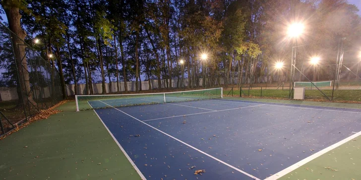 Luxusný WELLNESS & SPA pobyt v barokovom kaštieli Château Appony****