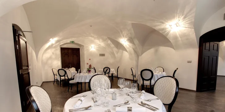 Luxusný WELLNESS & SPA pobyt v barokovom kaštieli Château Appony****