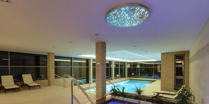 Luxusný WELLNESS & SPA pobyt v barokovom kaštieli Château Appony****