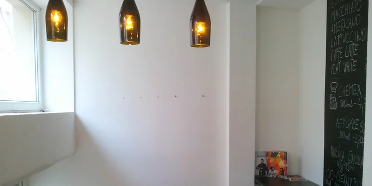 Výberová káva v Street Cafe v Žiline!