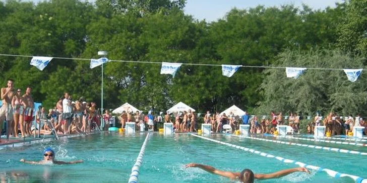 Pobyt na Termálnom kúpalisku v Štúrove Apartmány LUX***- Komfort pre dvoch