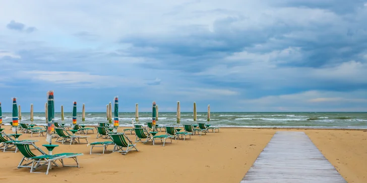 Poďte sa okúpať do Bibione! Sobota pri mori!