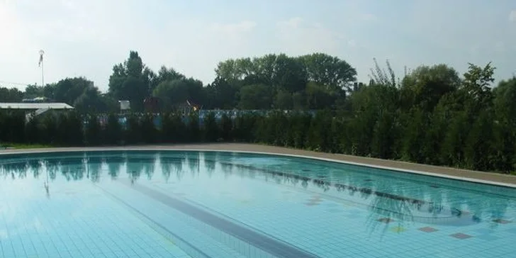 Pobyt na Termálnom kúpalisku v Štúrove Apartmány LUX***- Komfort pre dvoch