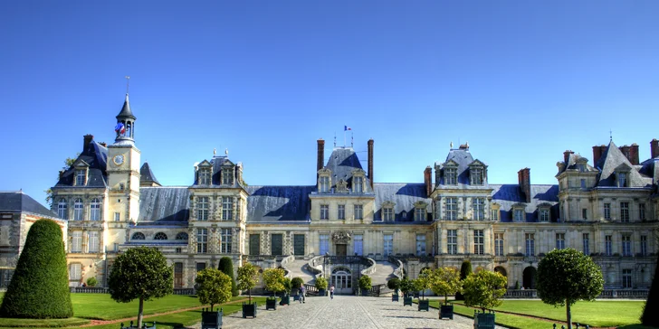 Francúzske poklady - Paríž, Orleáns a zámky na Loire