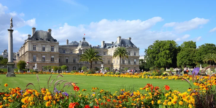 Francúzske poklady - Paríž, Orleáns a zámky na Loire