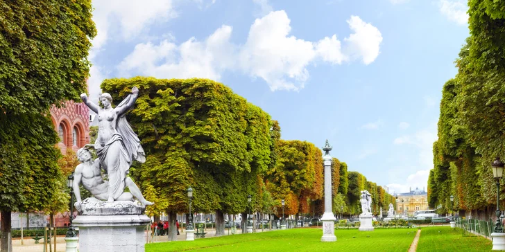 Francúzske poklady - Paríž, Orleáns a zámky na Loire