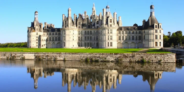 Francúzske poklady - Paríž, Orleáns a zámky na Loire