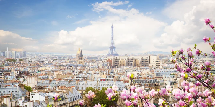 Klenot menom Paríž, krása zámku Versailles a Disneyland
