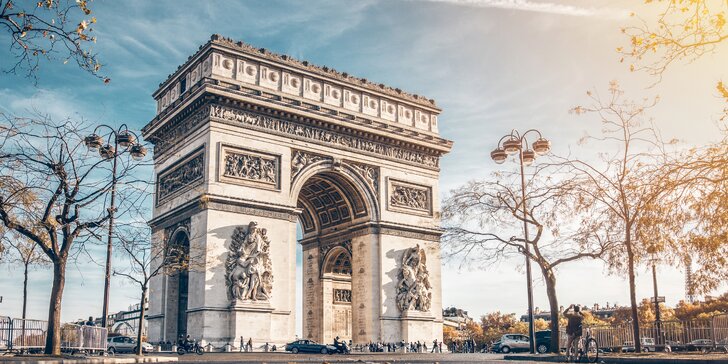 Francúzske poklady - Paríž, Orleáns a zámky na Loire