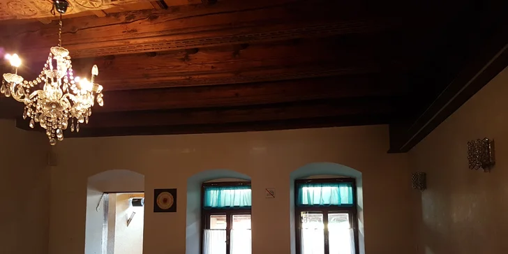 Dovolenka v Kysuckom Novom Meste pre dvoch!