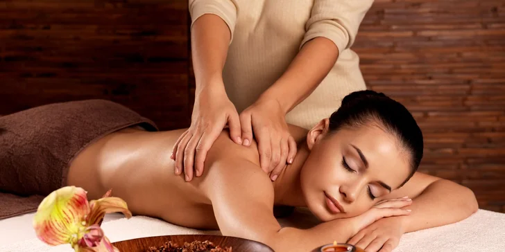 Blahodarná klasická či liftingová masáž. Relaxujte v Hoteli Apollo****!