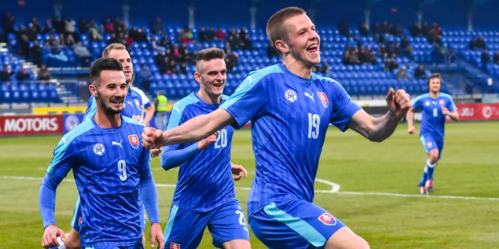 Autobusový zájazd na SLOVENSKO – ANGLICKO na ME U21