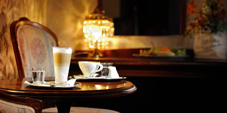 Luxusný wellness pobyt v Grand Hoteli Starý Smokovec