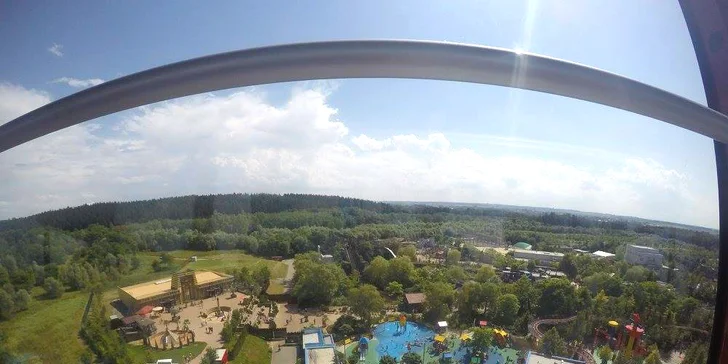 Navštívte nemecký Legoland!