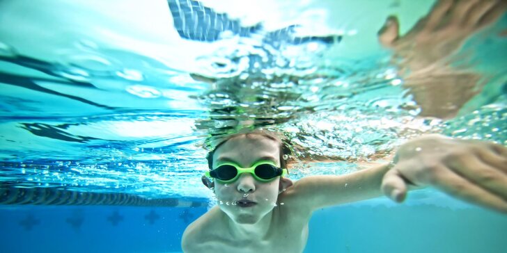 Prihláste svoje deti na pohybovú prípravu - cvičenie a plávanie