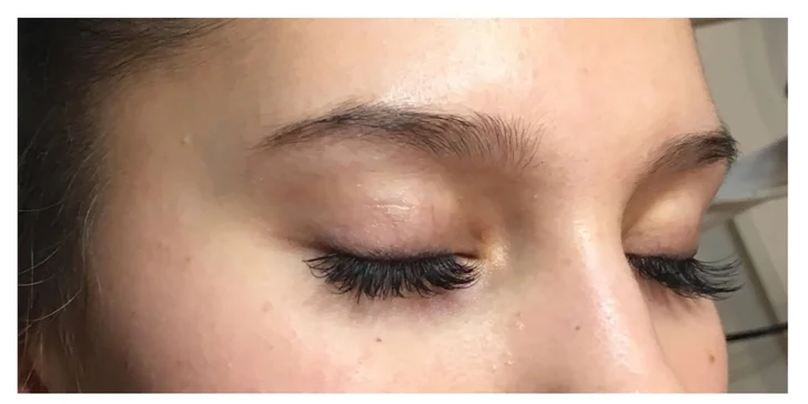 Permanentný make-up obočia 5D microblading technikou
