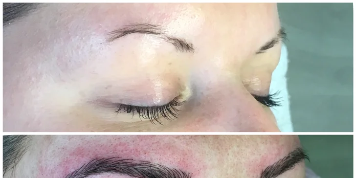 Permanentný make-up obočia 5D microblading technikou