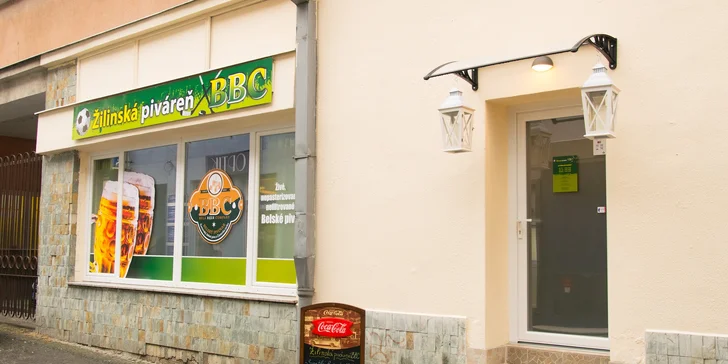 4 x čapovaný Bernard pre partiu