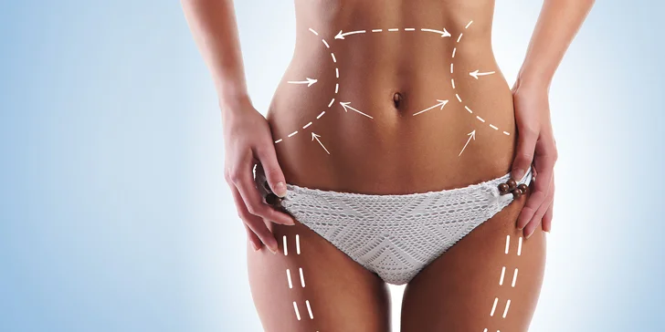 Slim Wave zoštíhľujúca proticelulitídna masáž