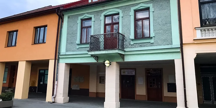 Dovolenka v Kysuckom Novom Meste pre dvoch!