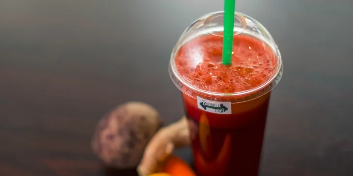 Detox smoothie alebo detoxikačná kúra na celý deň