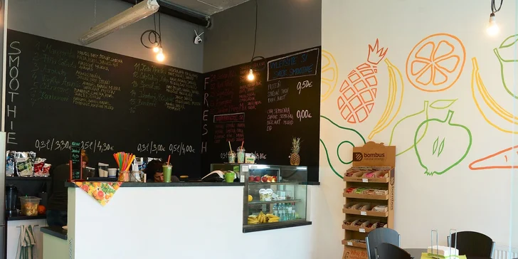 Detox smoothie alebo detoxikačná kúra na celý deň