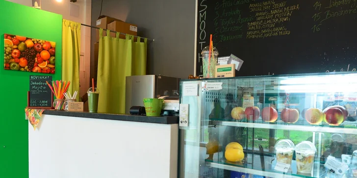 Detox smoothie alebo detoxikačná kúra na celý deň
