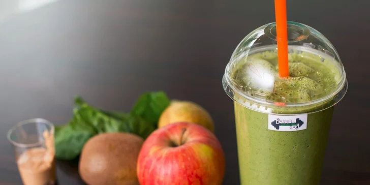Detox smoothie alebo detoxikačná kúra na celý deň