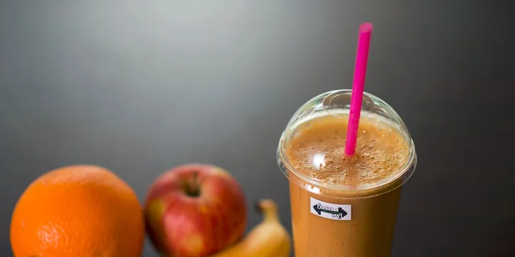 Detox smoothie alebo detoxikačná kúra na celý deň