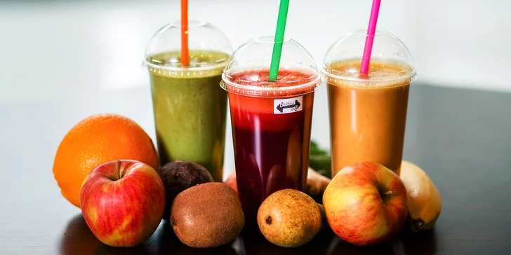 Detox smoothie alebo detoxikačná kúra na celý deň