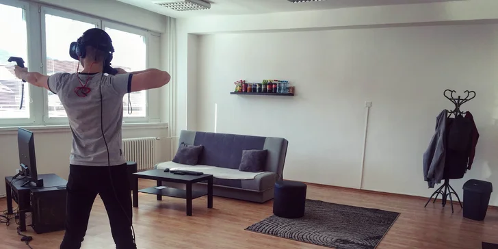 Virtuálna realita v Banskej Bystrici